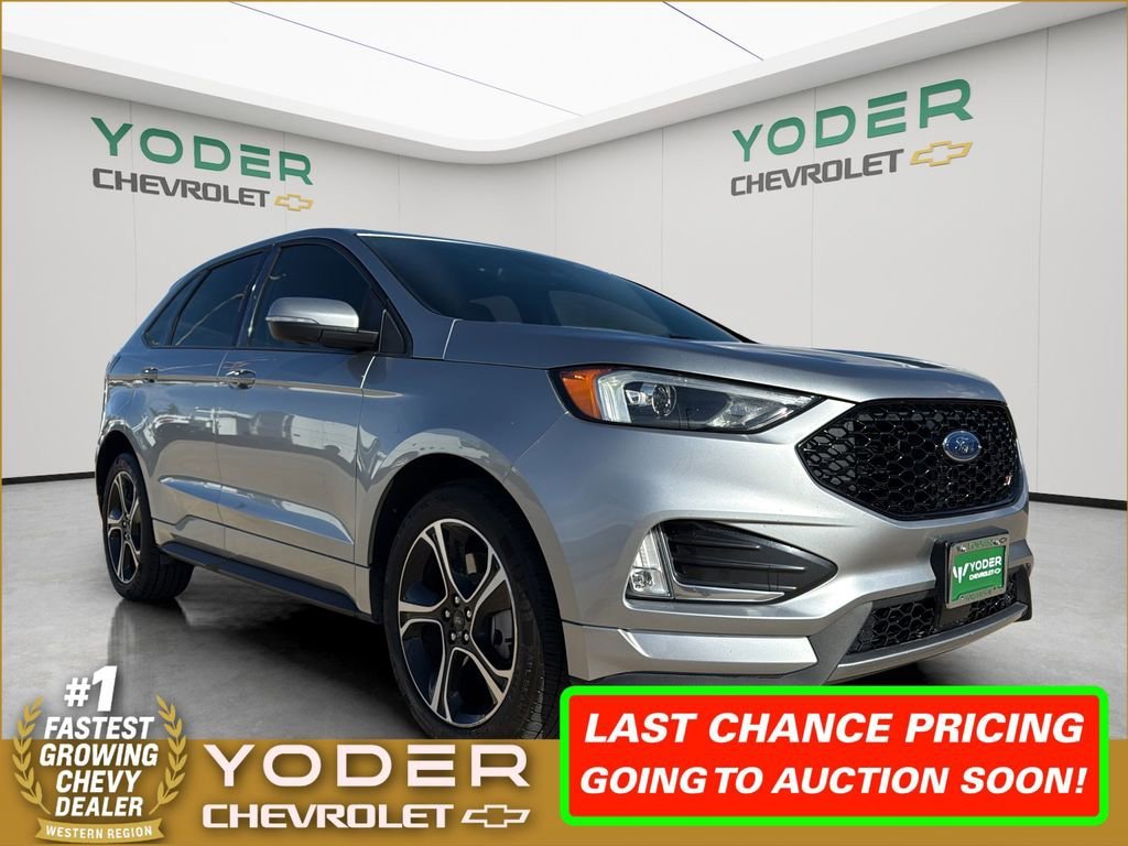 2022 Ford Edge ST AWD's photo