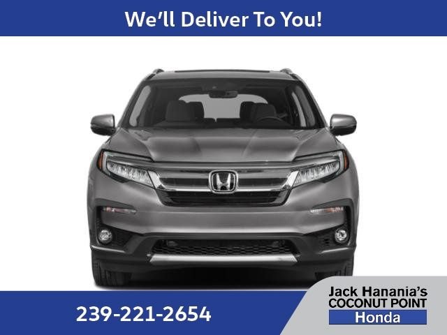 Used 2019 Black Honda Touring image 4