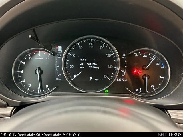 Used 2019 White Mazda Grand Touring image 24