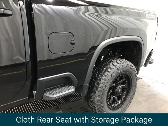 2026 Chevrolet Silverado 2500 HD LT - Photo 9