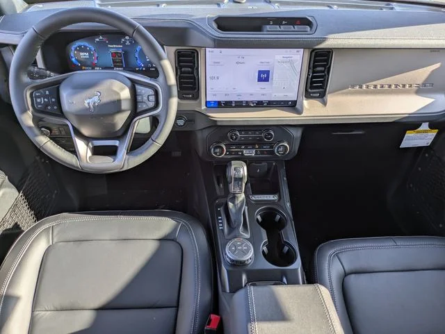 New 2026 Desert Sand Ford Outer Banks® image 15