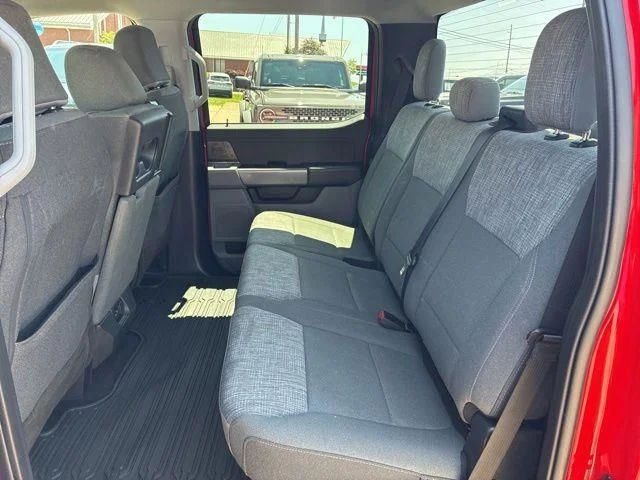Used 2023 Red Ford XLT image 23