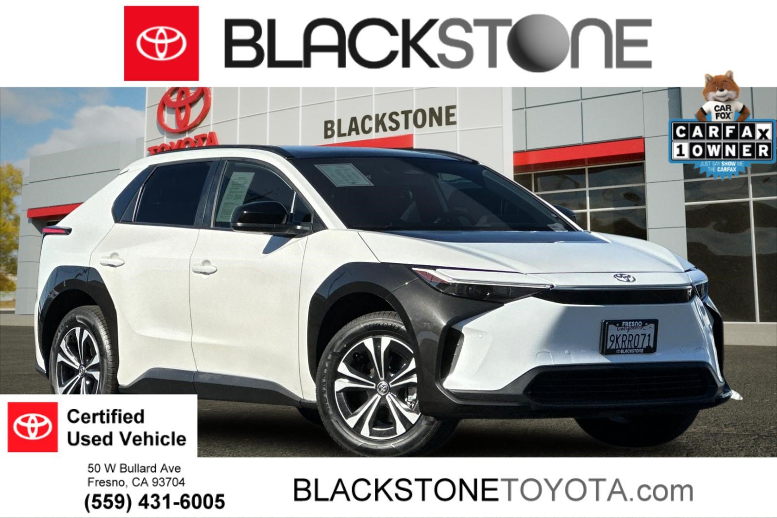 Certified Used 2023 Wind Chill Pearl Toyota XLE image 1
