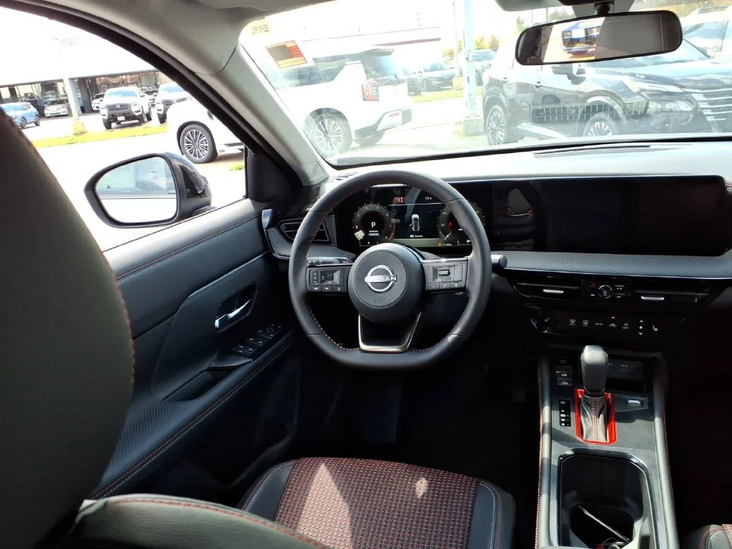 New 2027 Gun Metallic Nissan SR image 10