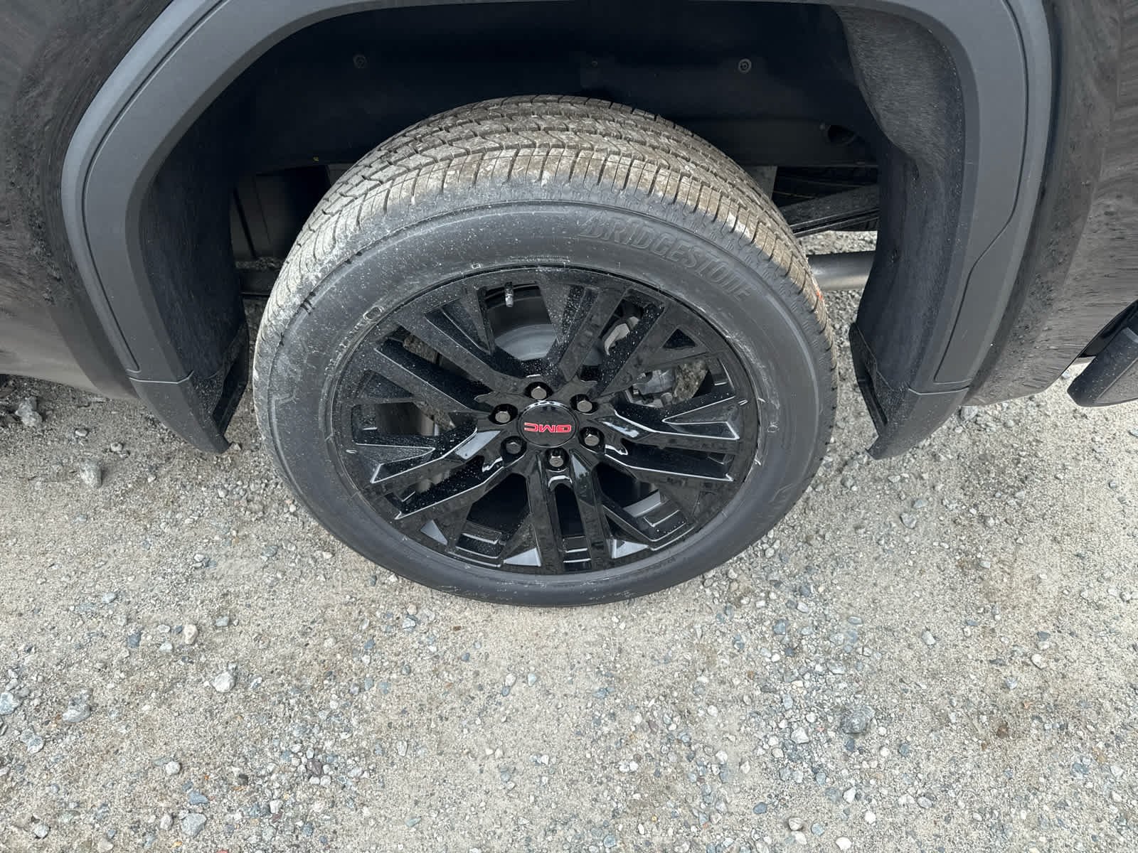 New 2026 Onyx Black GMC Denali image 9
