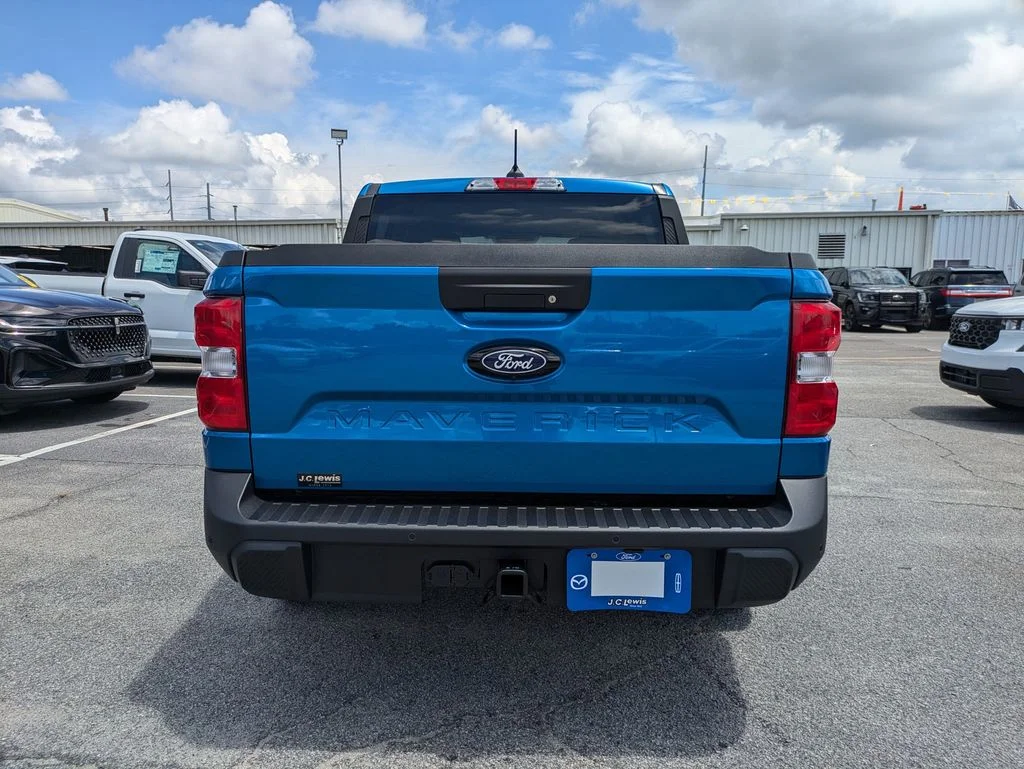 New 2026 Velocity Blue Ford XLT image 5