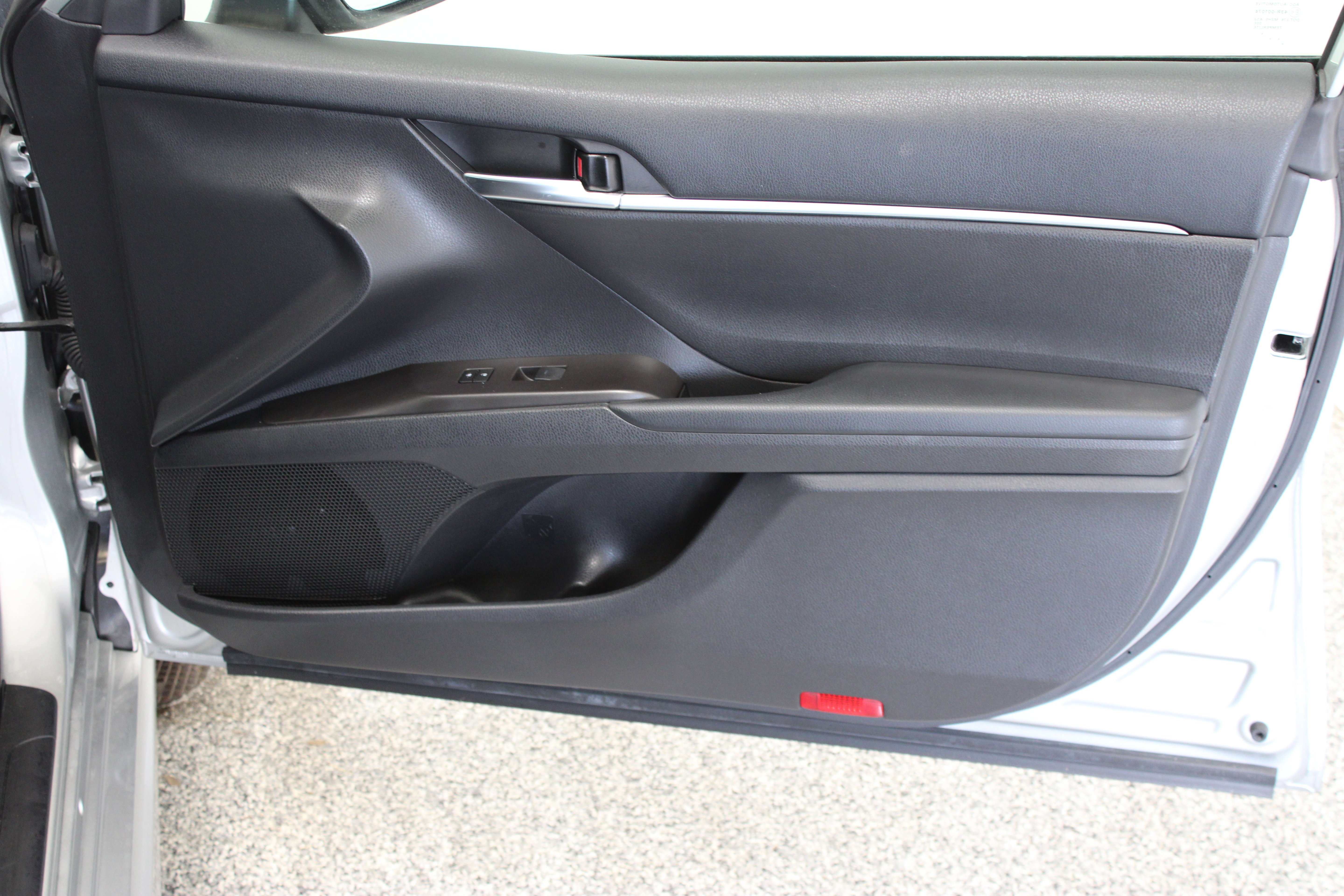 Used 2024 Silver Toyota SE image 32