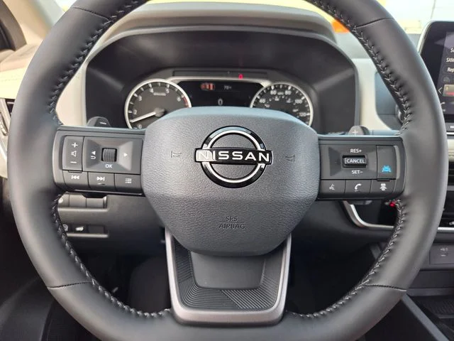 New 2026 Black Nissan Dark Armor image 23