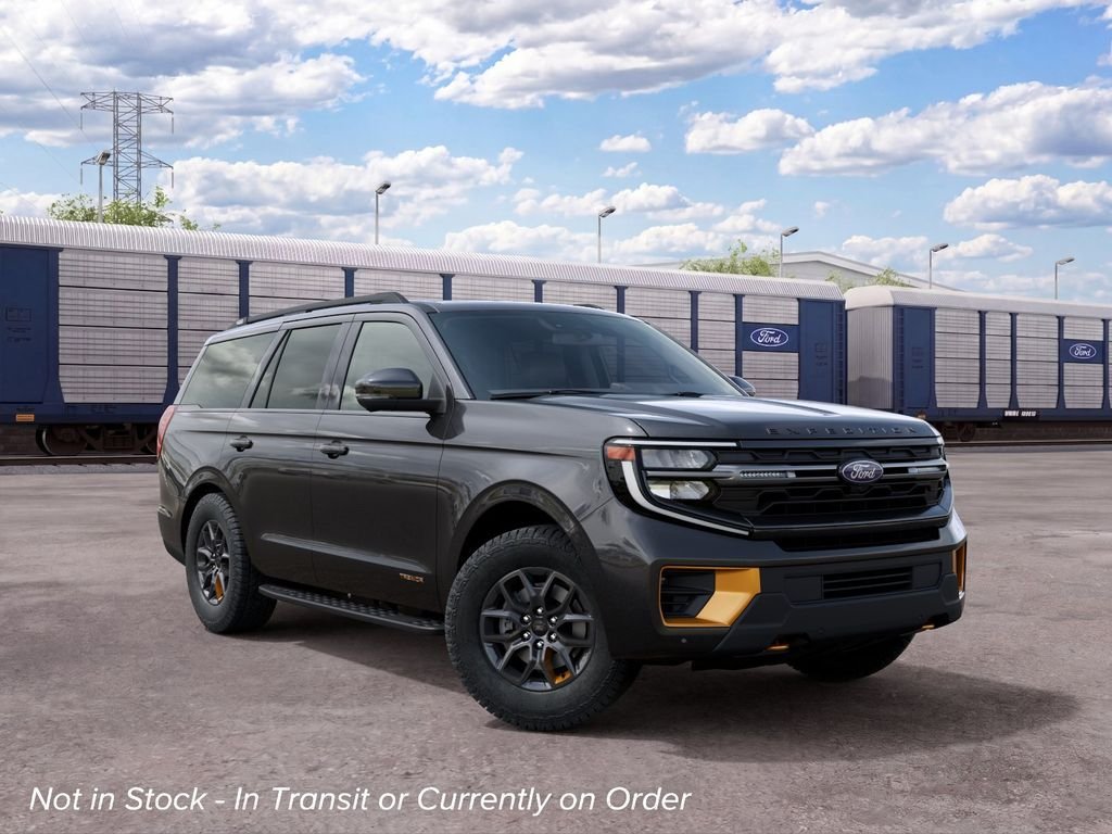 New 2027 Dark Matter Gray Metallic Ford Tremor® image 4