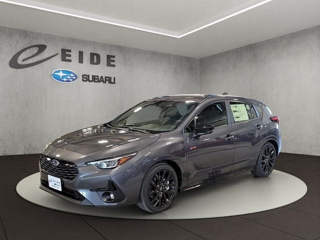 New 2026 MAGNETITE GRAY METALLIC Subaru RS image 2