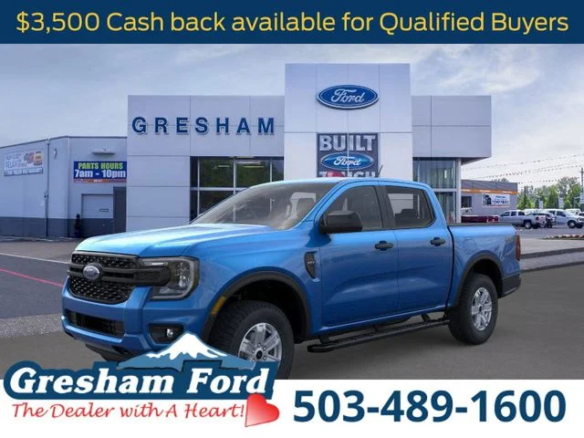 2025 Ford Ranger XL