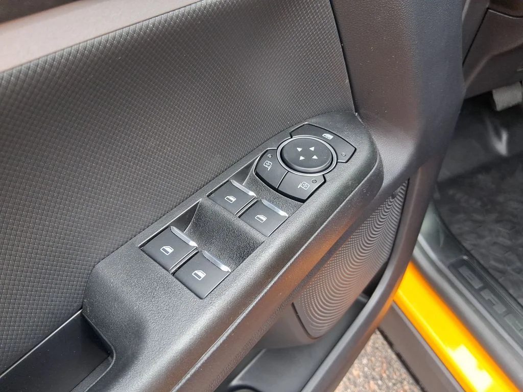 New 2026 Orange Fury Metallic Tri-Coat Ford Badlands® image 11