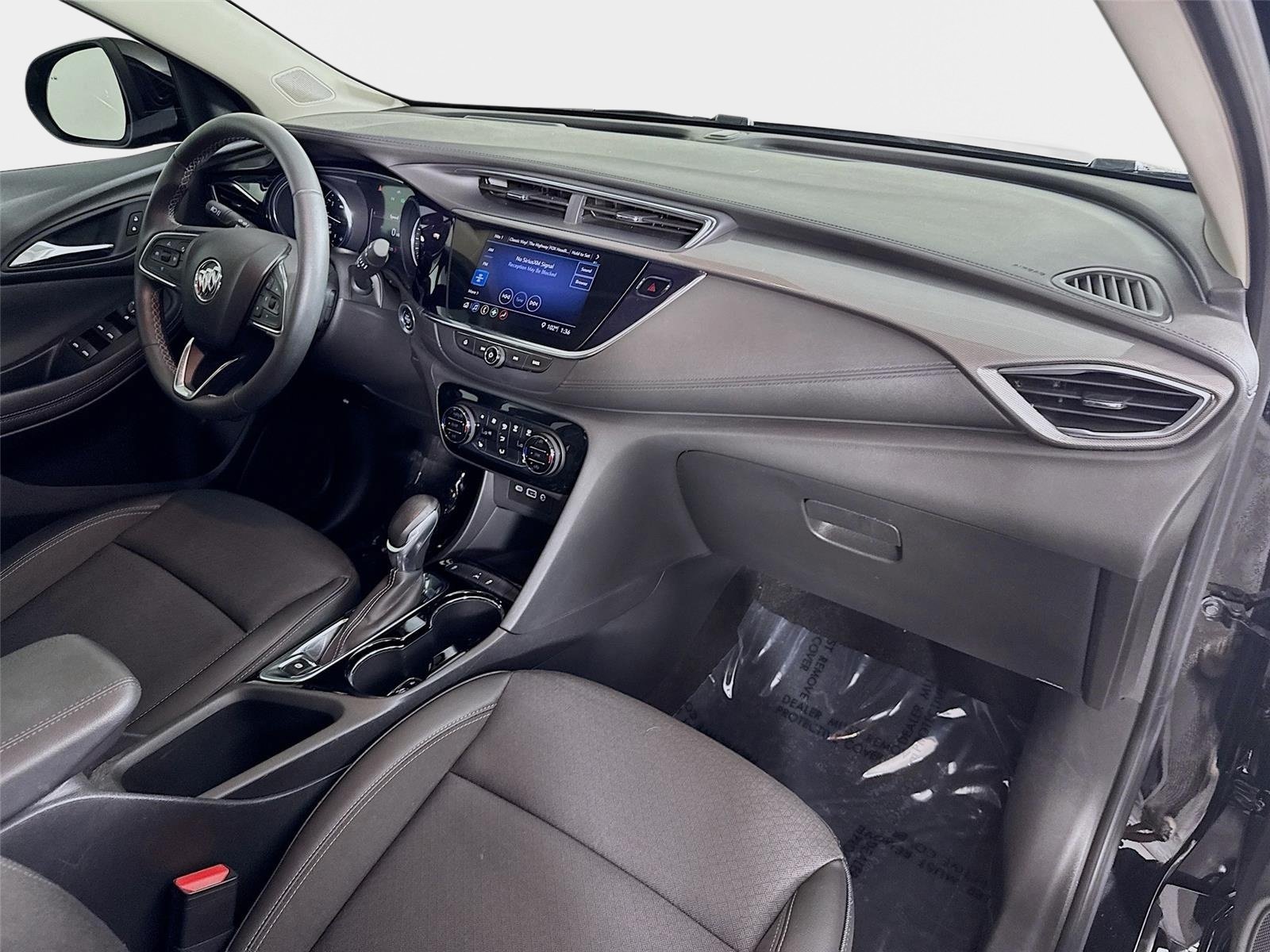 Used 2023 Ebony Twilight Metallic Buick Select image 27
