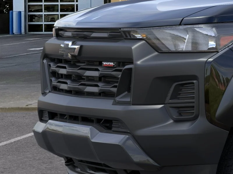 2026 Chevrolet Colorado Trail Boss - Photo 13