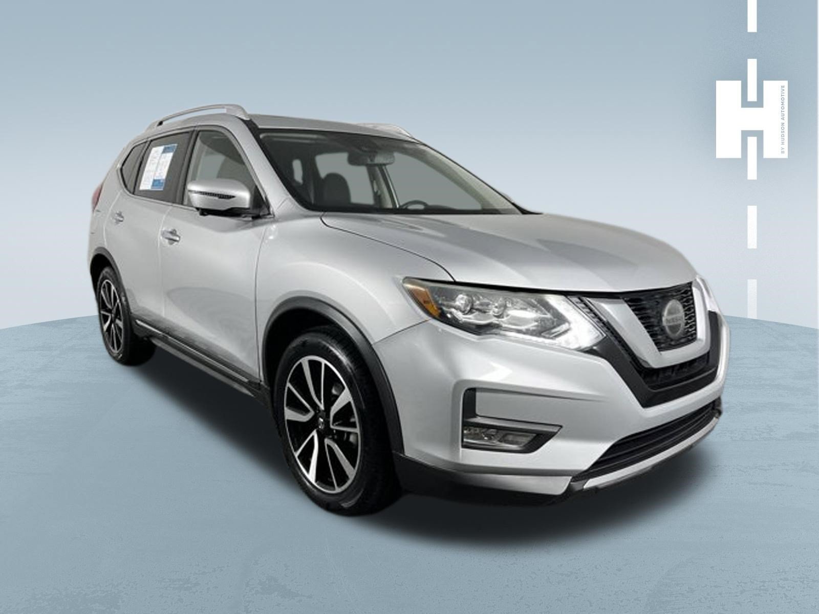 2018 Nissan Rogue