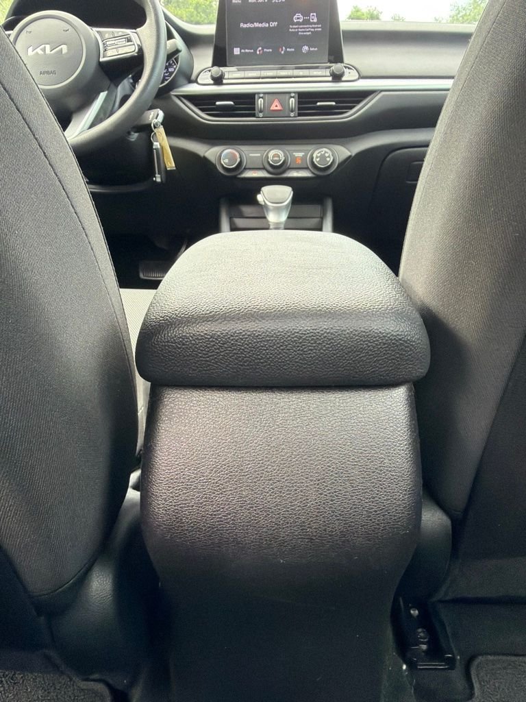 Certified Used 2023 Red Kia LXS image 21