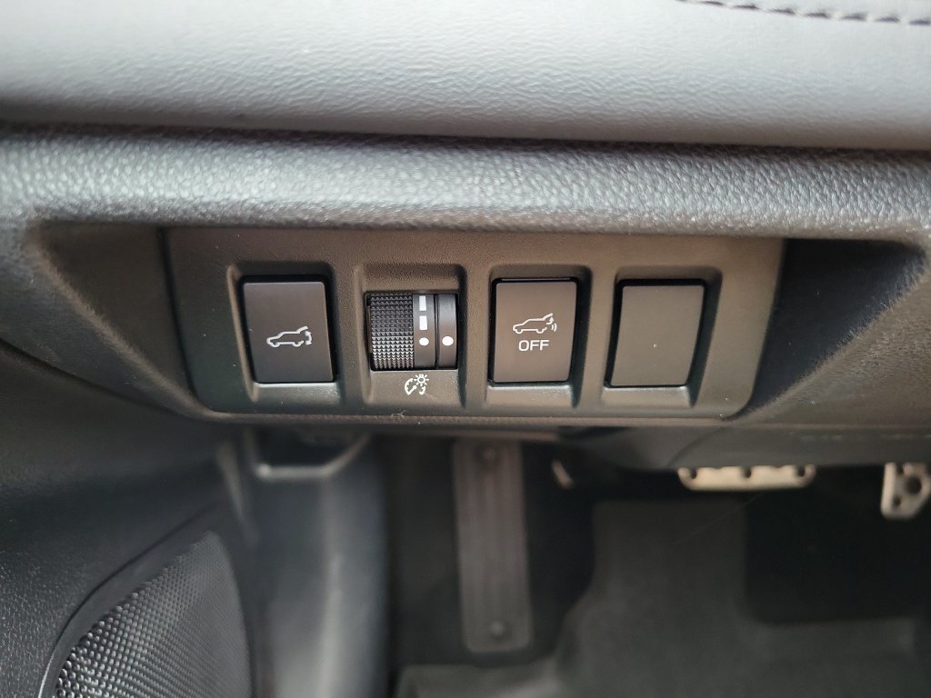 Used 2022 Geyser Blue Subaru Wilderness image 25