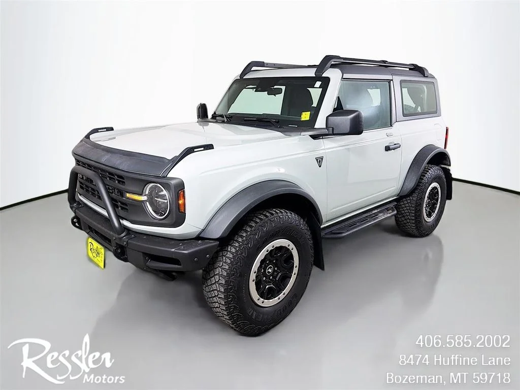 Used 2023 Gray Ford Base image 1