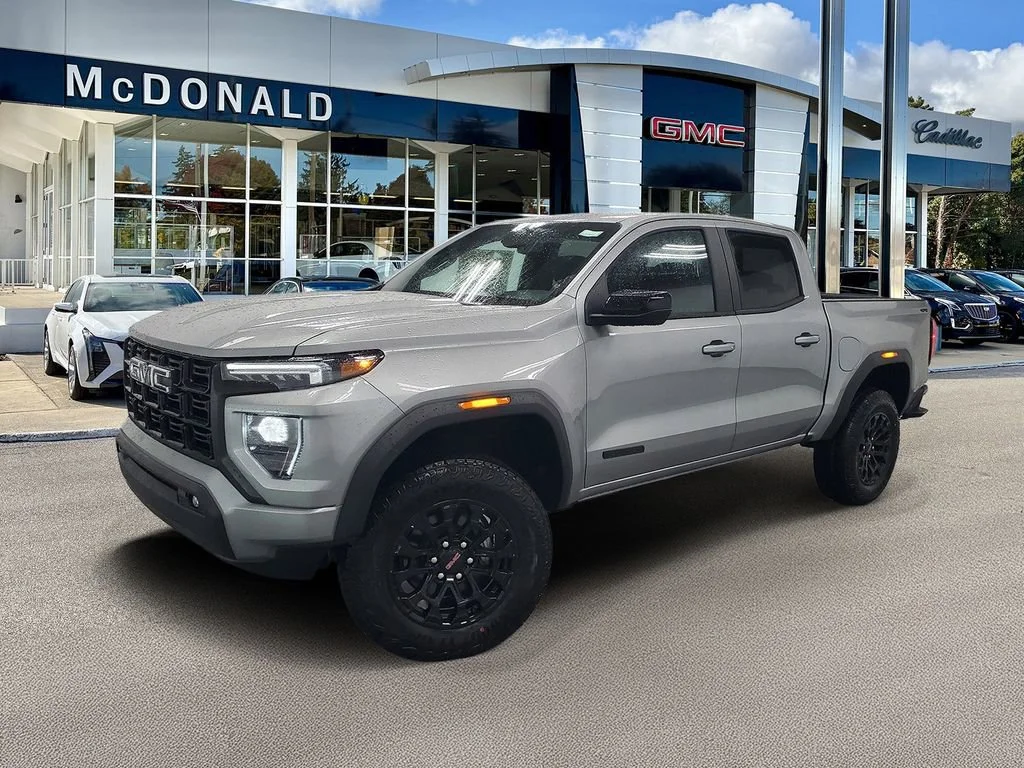2026 GMC Canyon 4WD Elevation Crew Cab Short Box's photo