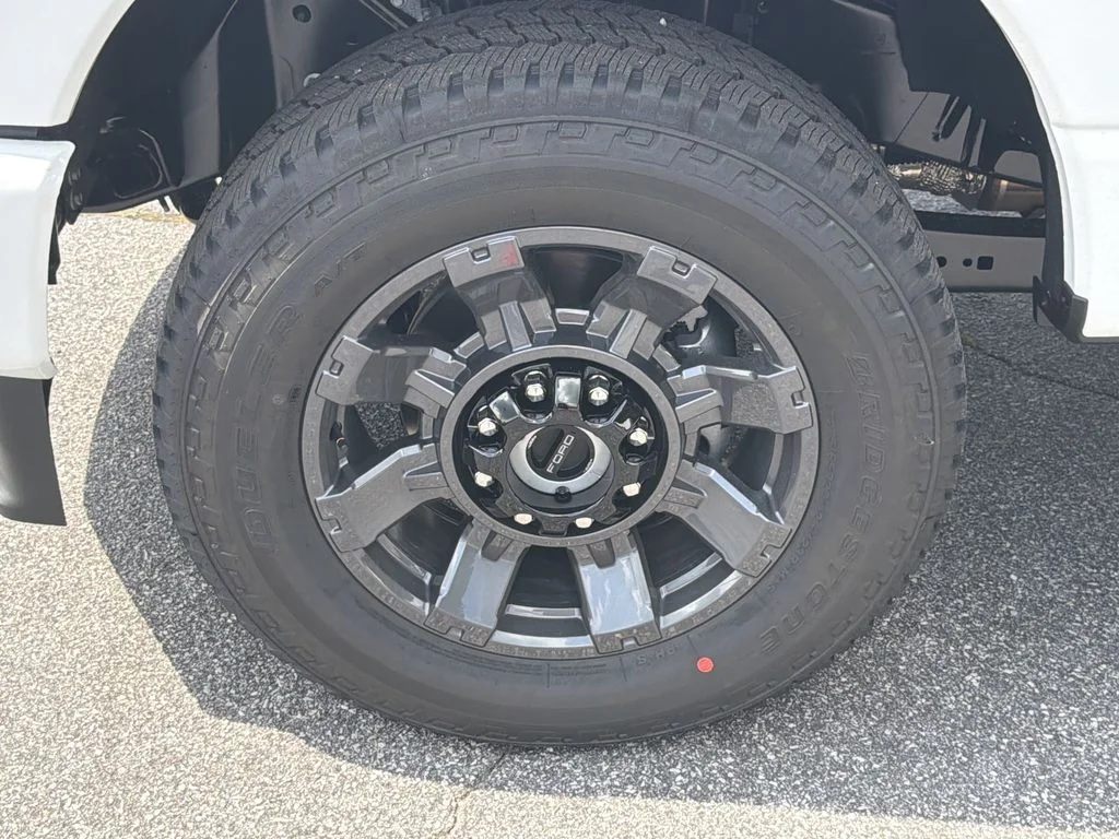 New 2026 White Ford XL image 12