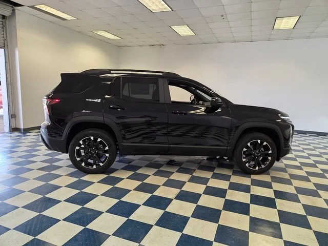 Used 2027 Mosaic Black Metallic Chevrolet RS image 9