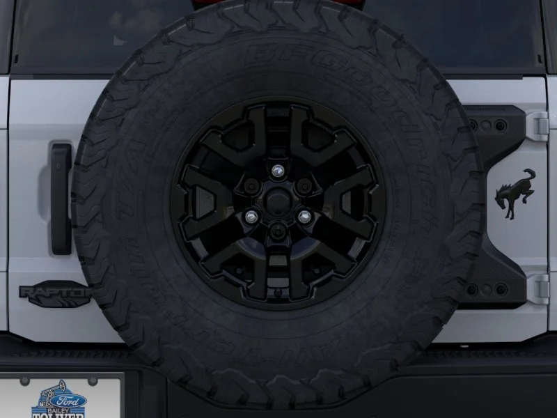 New 2026 Oxford White Ford Raptor image 24