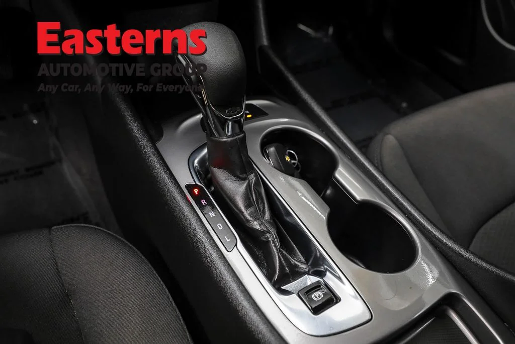 Used 2024 White Chevrolet LS image 13