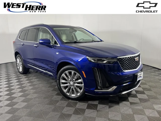 2023 Cadillac XT6 AWD Premium Luxury