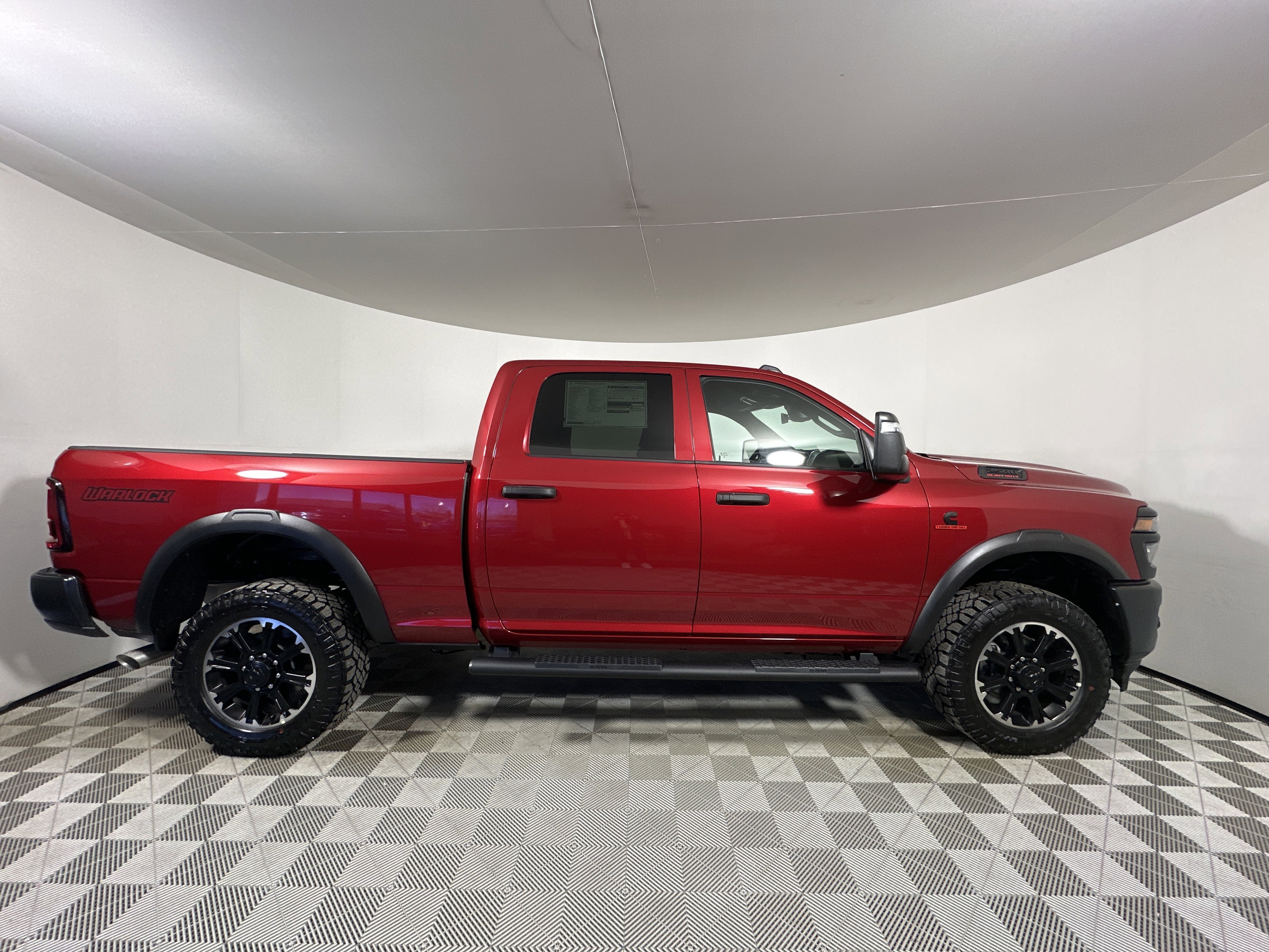 2026 RAM 2500 Tradesman/Warlock - Photo 8