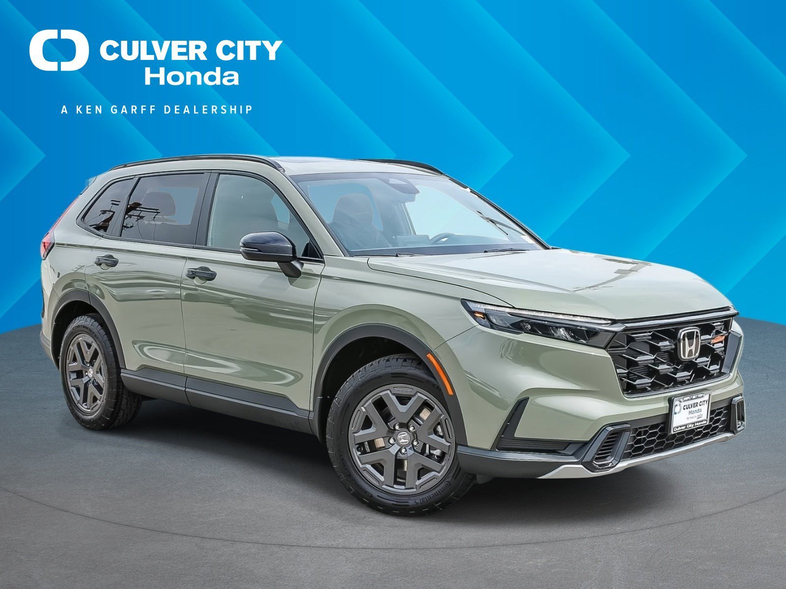 2026 Honda CR-V's photo