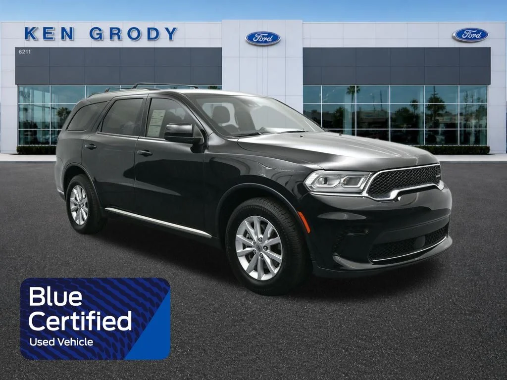 2023 Dodge Durango