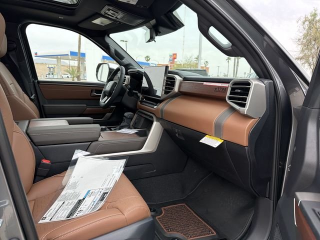 New 2026 Magnetic Gray Metallic Toyota  1794 Edition image 28