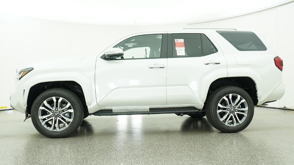 New 2026 Wind Chill Pearl Toyota Limited image 12