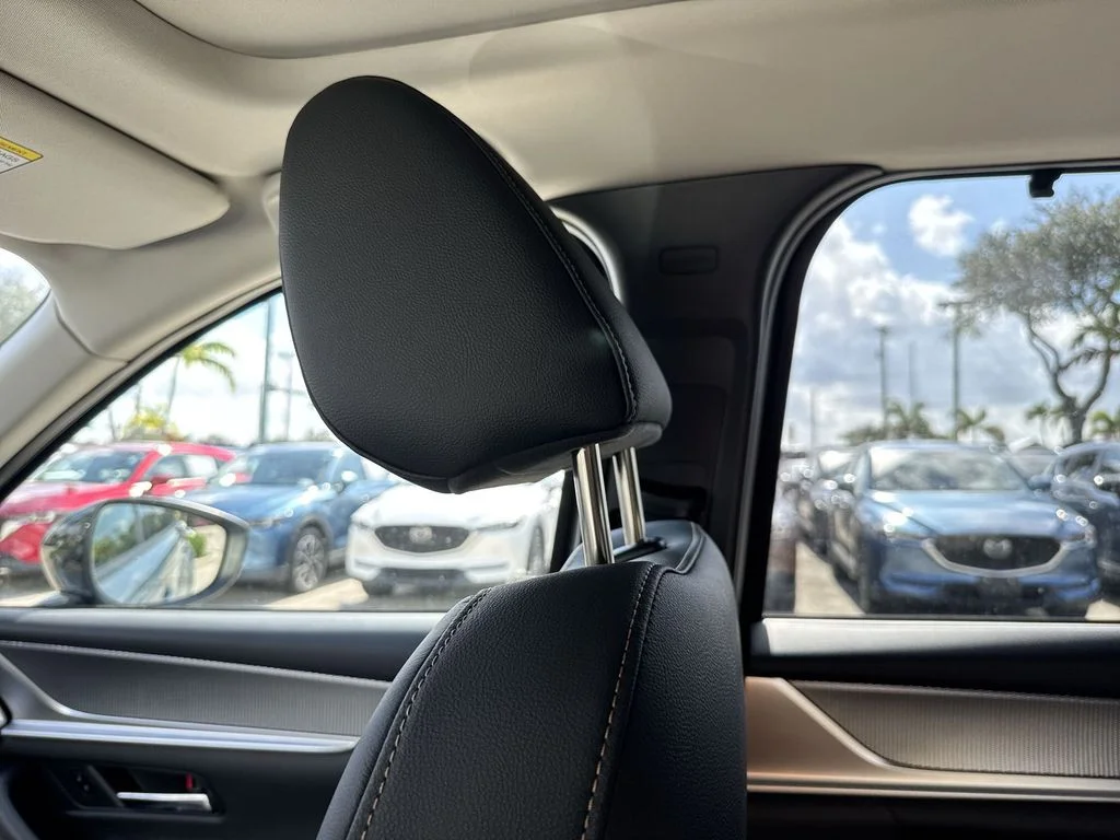 New 2026 Gray Metallic Mazda 3.3 Turbo Premium Sport AWD image 16