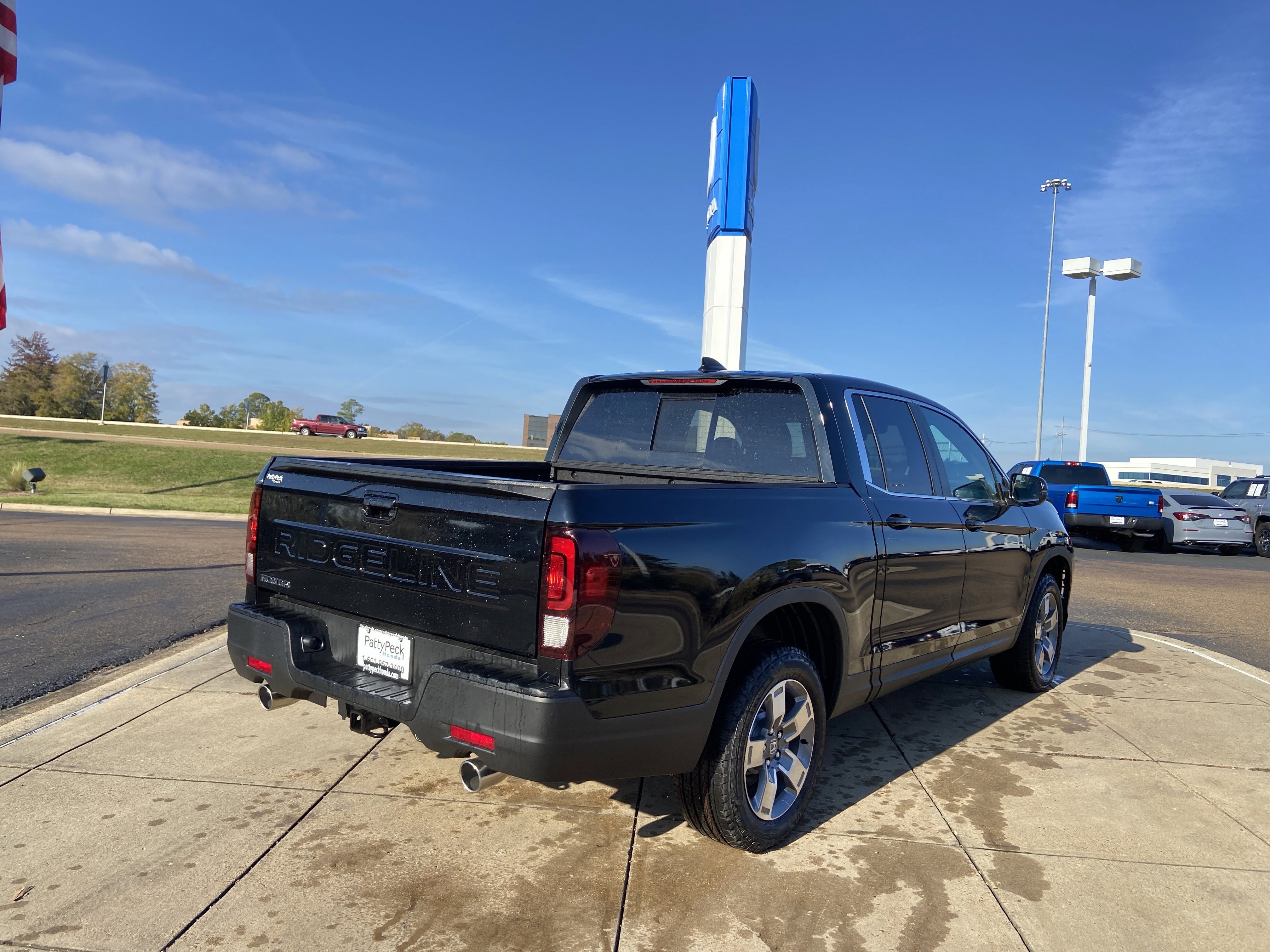 2026 Honda Ridgeline RTL - Photo 10