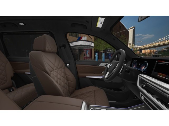 New 2027 Black Sapphire Metallic BMW xDrive40i image 9