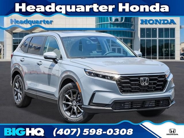 New 2026 Urban Gray Pearl Honda EX-L image 1