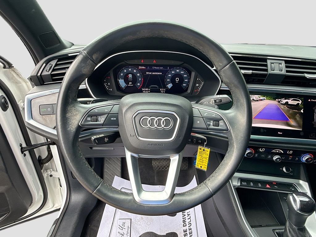 Used 2023 Ibis White Audi S line Premium image 11