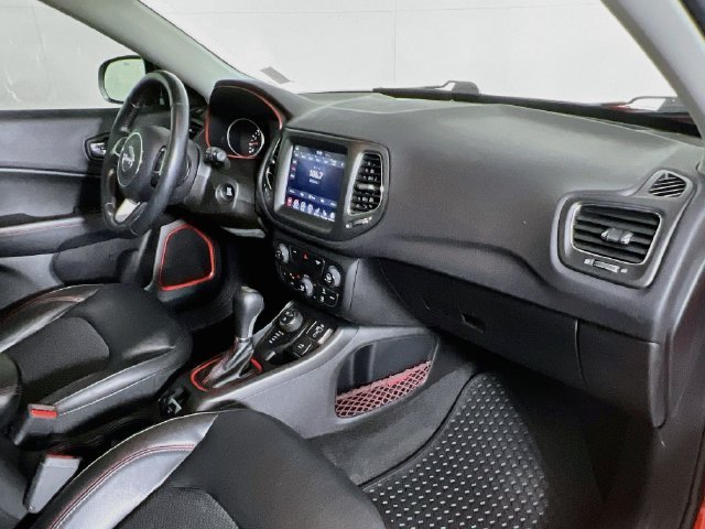 2018 Jeep Compass Trailhawk - Photo 38