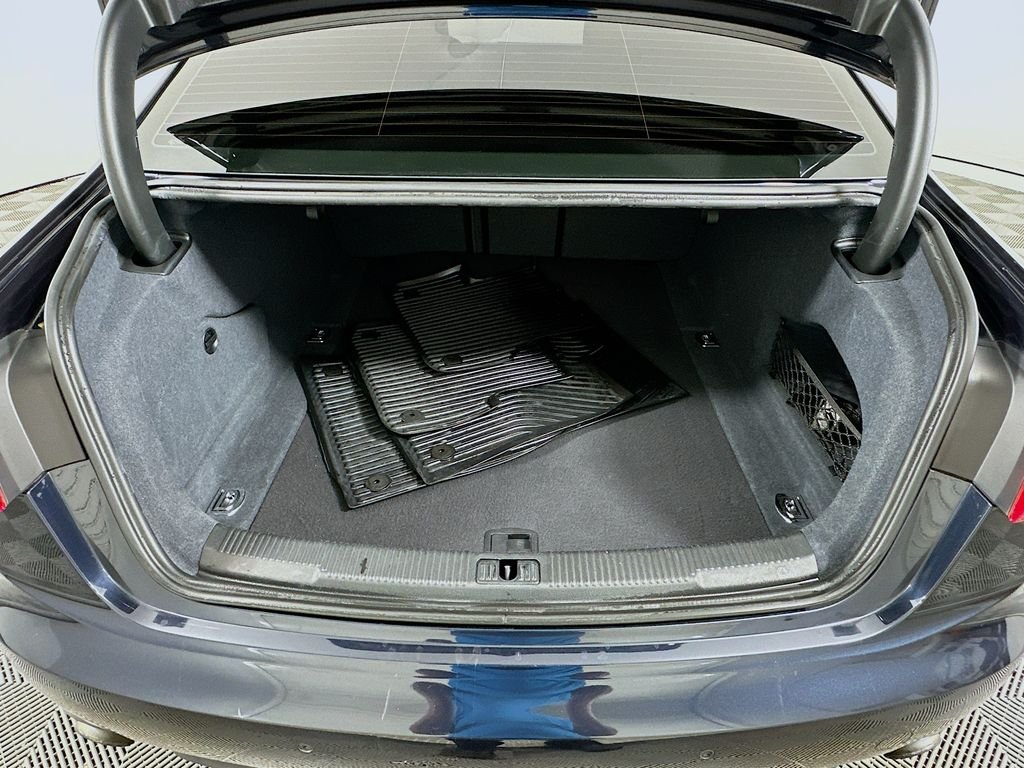Used 2014 Moonlight Blue Audi 2.0T Premium Plus image 27