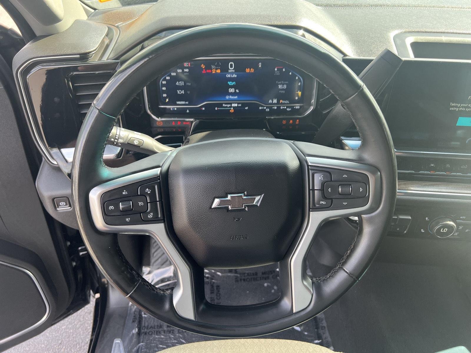 2024 Chevrolet Silverado 1500 RST - Photo 19