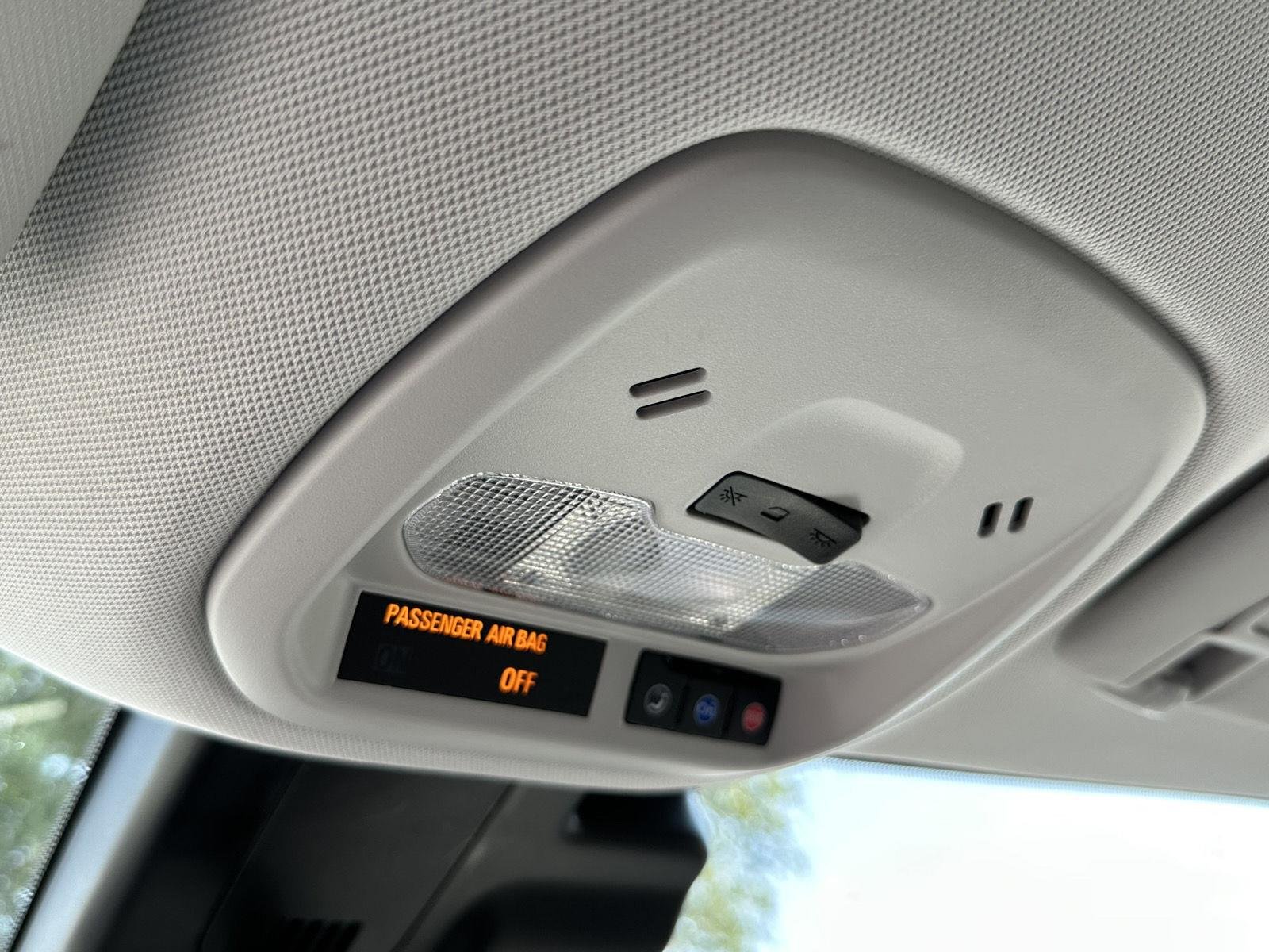 Used 2026 Sterling Gray Metallic Chevrolet LS image 35