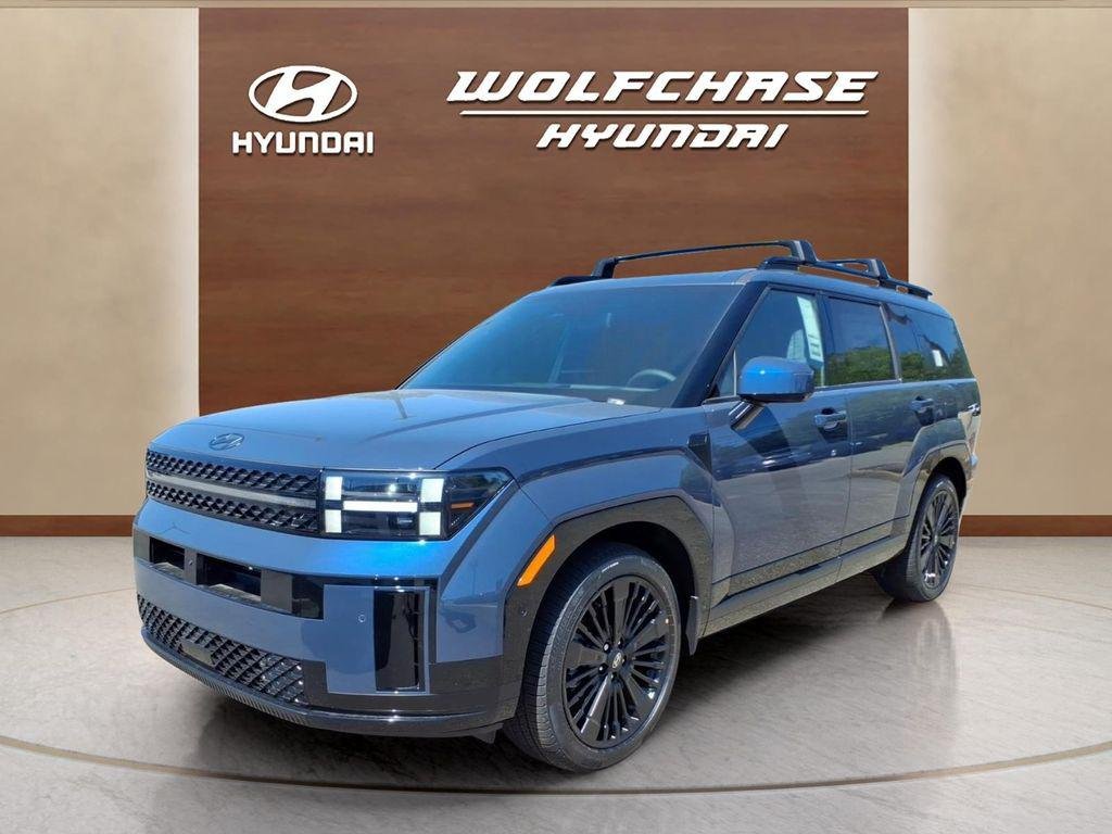 2026 Hyundai Santa Fe Calligraphy Hybrid's photo