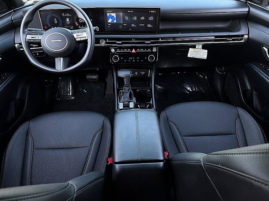 Certified Used 2026 Hampton Gray Hyundai SEL image 7
