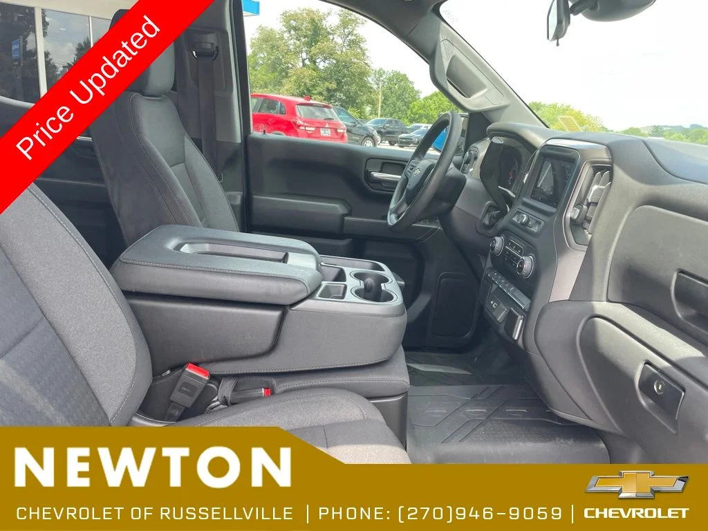 Certified Used 2023 Sterling Gray Metallic Chevrolet Custom image 17