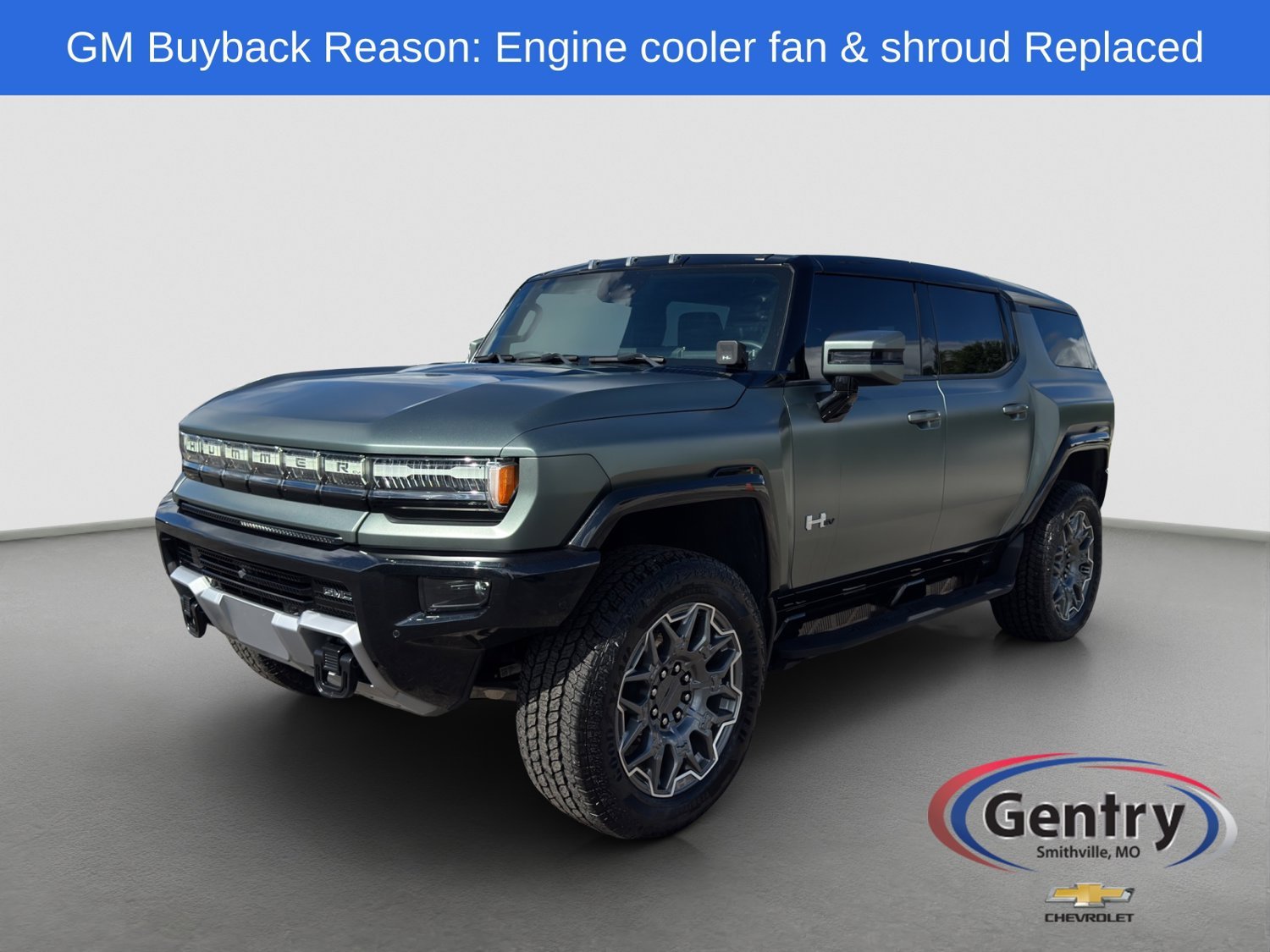 2024 GMC HUMMER EV