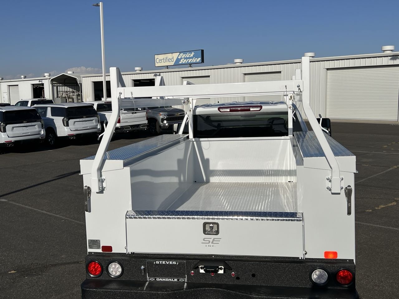 2026 Chevrolet Silverado 2500 HD Work Truck - Photo 26