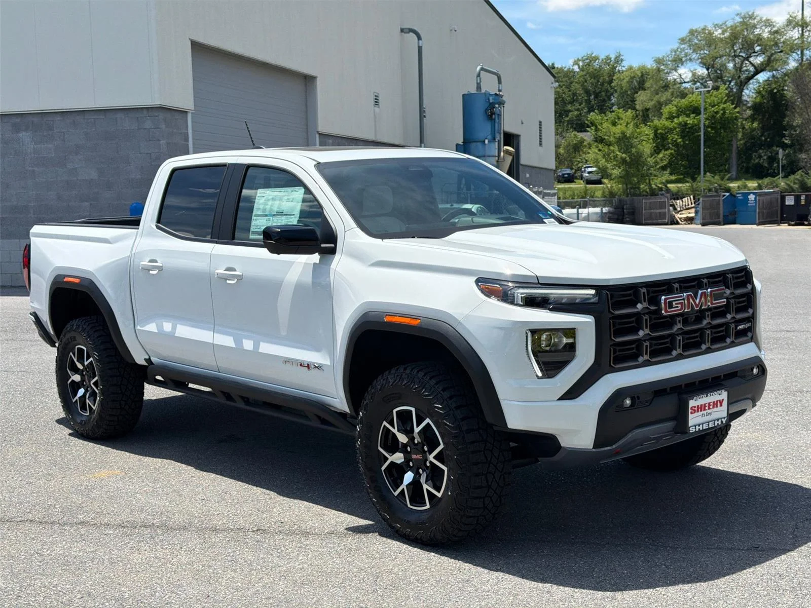 2026 GMC Canyon 4WD AT4X Crew Cab Short Box's photo