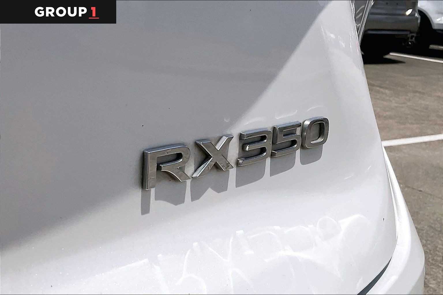 Used 2024 Eminent White Pearl Lexus Premium Plus image 28