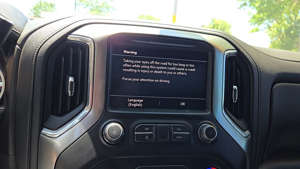Used 2021 Black Chevrolet LTZ image 23